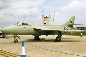 Hawker Hunter