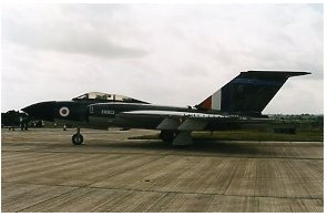 Gloster Javelin