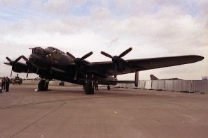 Avro Lancater